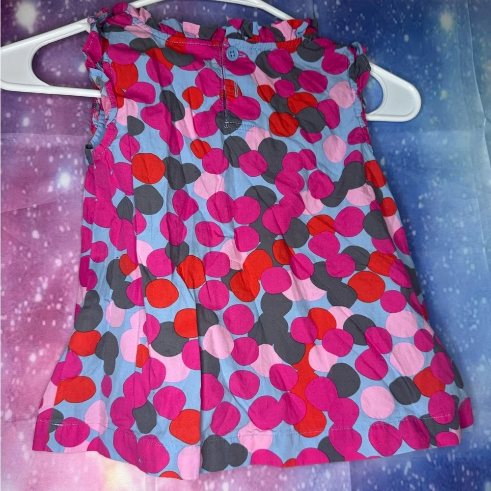 Hanna Andersson girls shirt size 110 🛍
